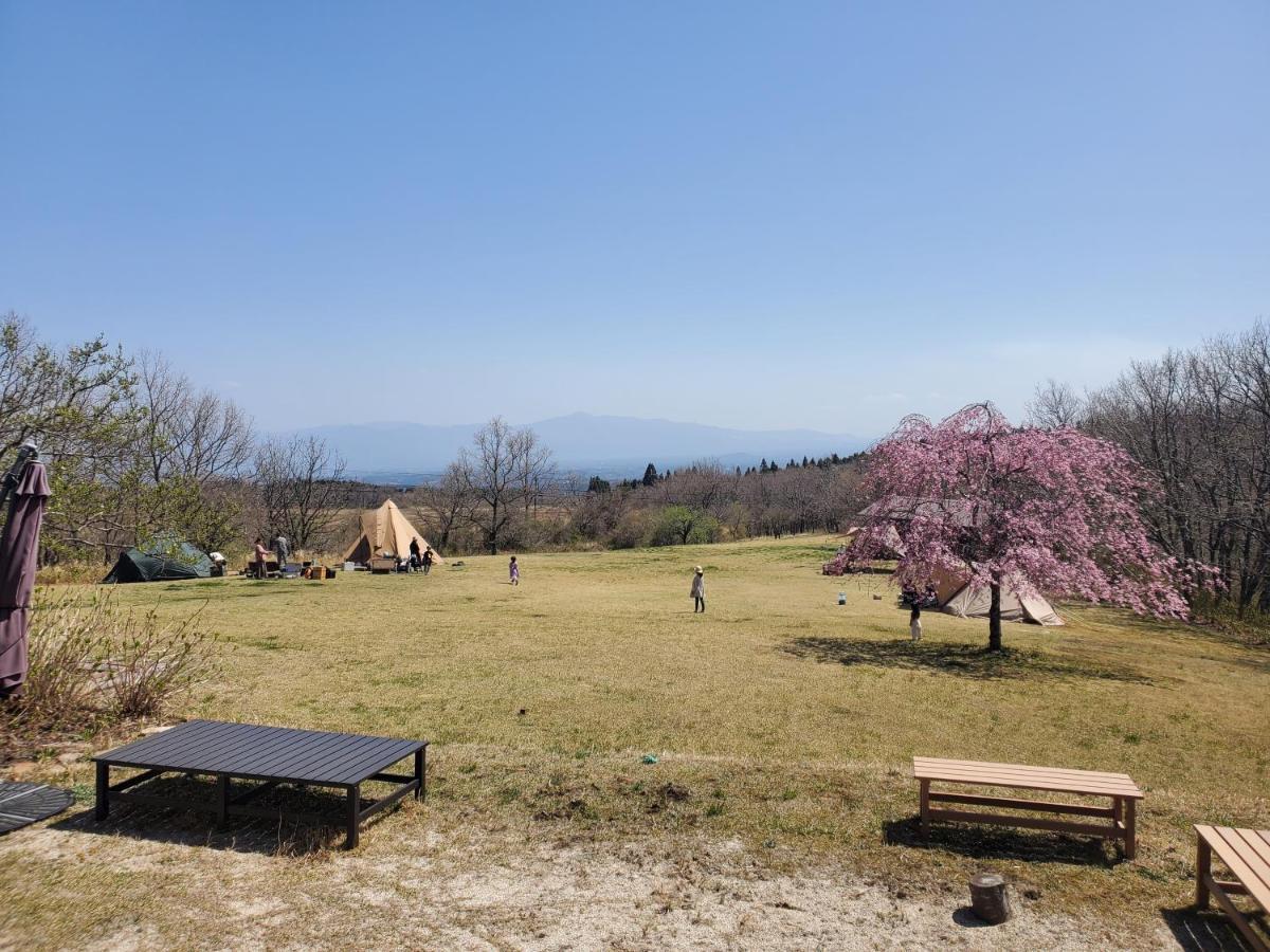 赤川温泉スパージュ-Spaju Taketa Exteriér fotografie