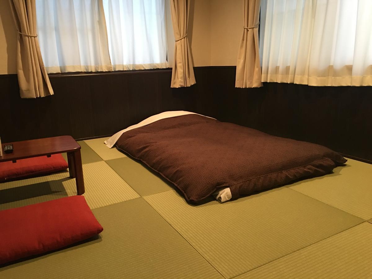 赤川温泉スパージュ-Spaju Taketa Exteriér fotografie