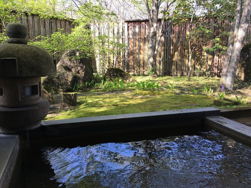 赤川温泉スパージュ-Spaju Taketa Exteriér fotografie