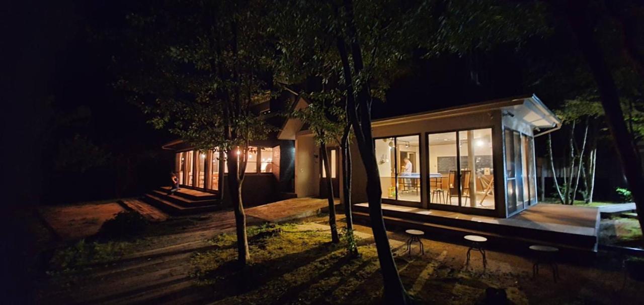 赤川温泉スパージュ-Spaju Taketa Exteriér fotografie