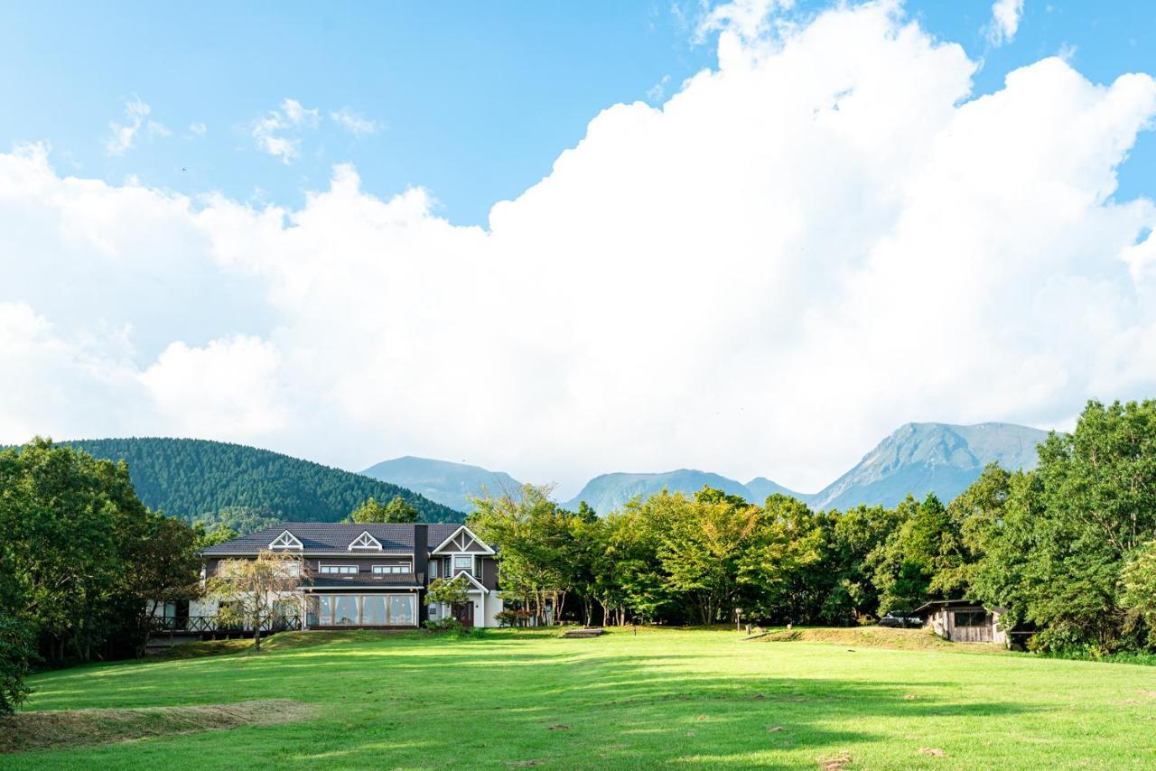 赤川温泉スパージュ-Spaju Taketa Exteriér fotografie